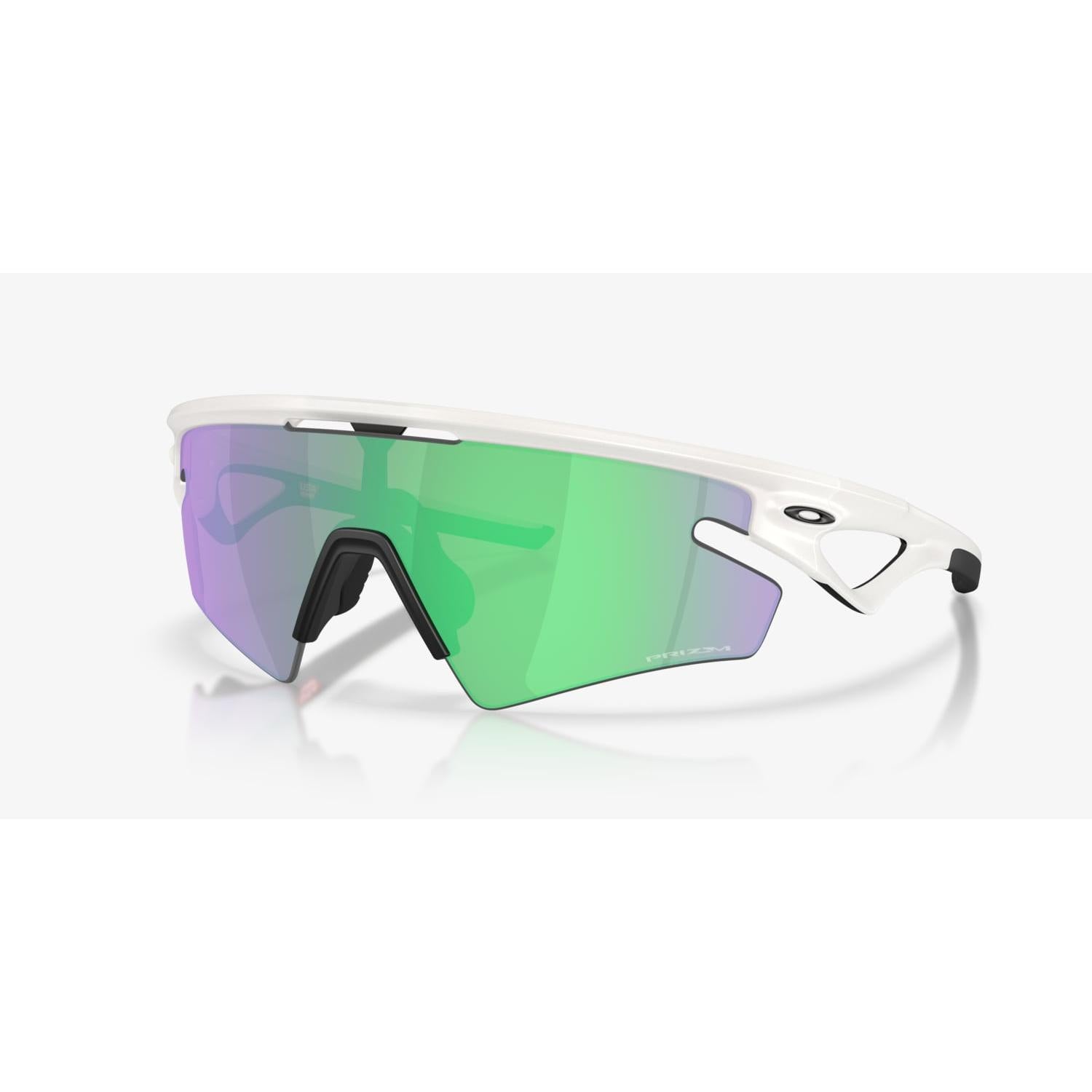 Oakley Sphaera Slash Matte Vapor w/ Prizm Road Jade Glasses