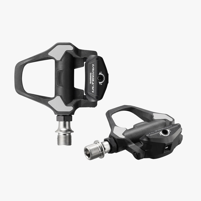Shimano Ultegra PD-R8200 SPD-SLR Pedals +4 mm Longer Axle