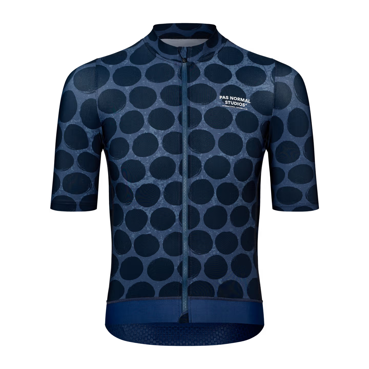 Pas Normal Studios Men's Essential Jersey Dot Dark Navy