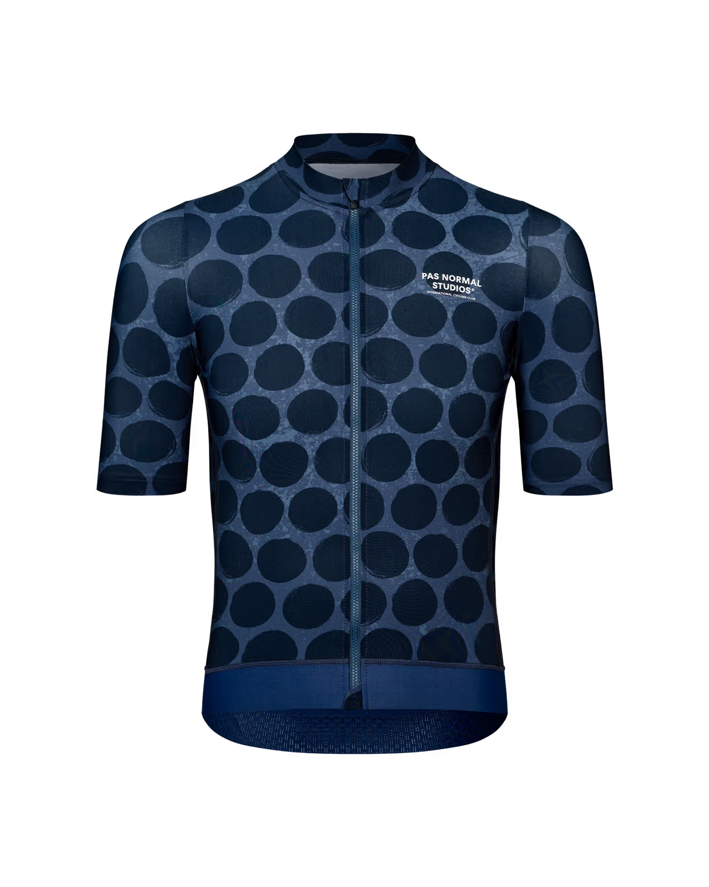 Pas Normal Studios Men's Essential Jersey Dot Dark Navy