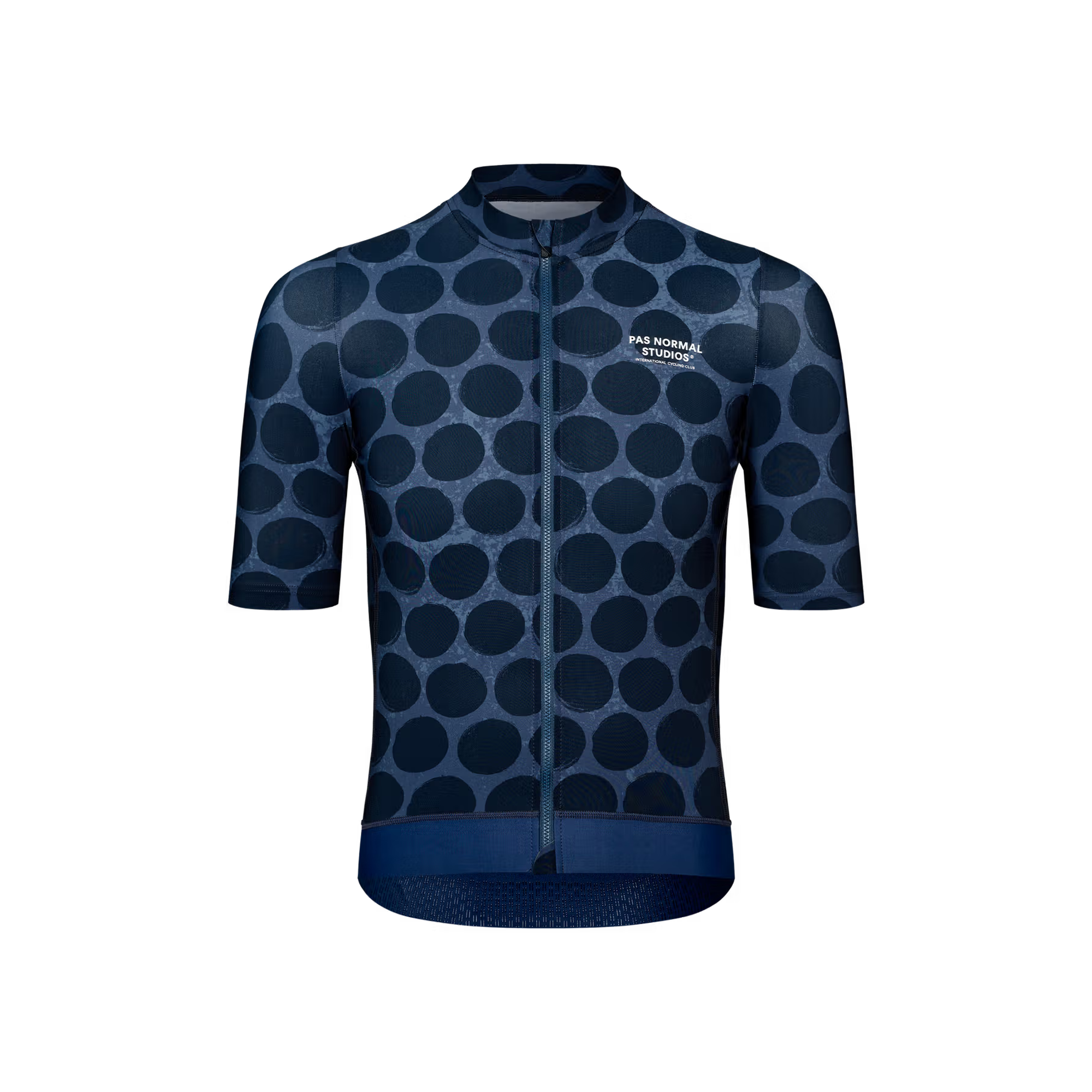Pas Normal Studios Men's Essential Jersey Dot Dark Navy