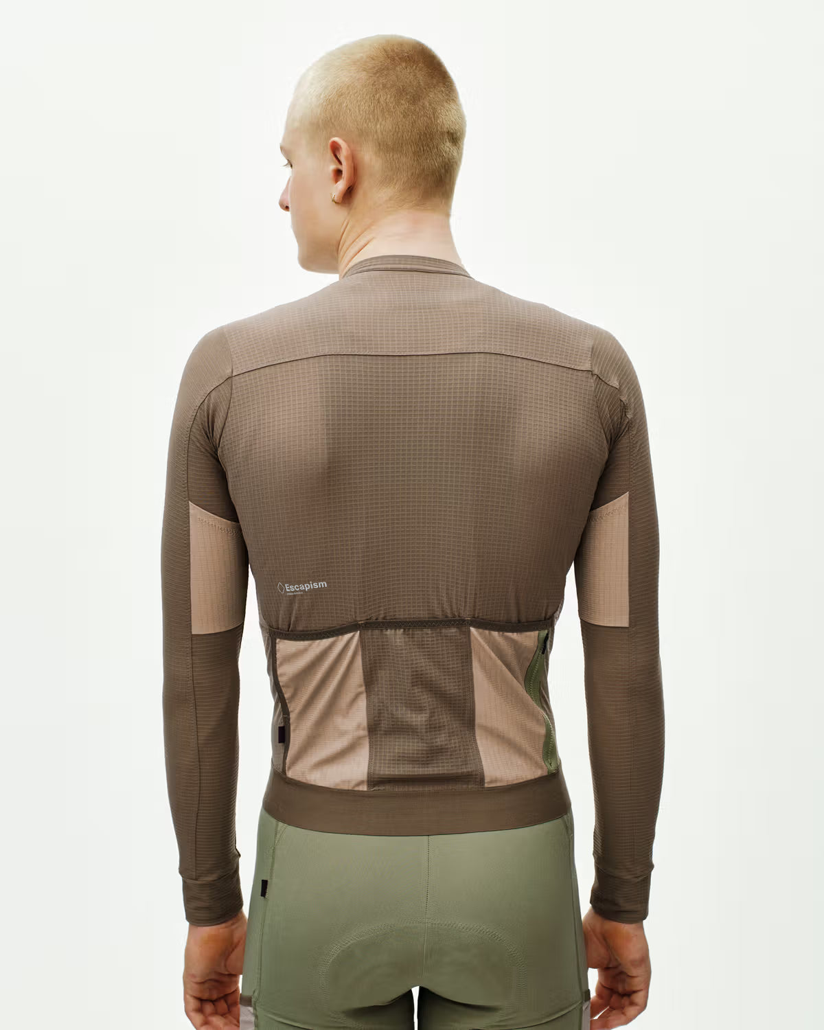 Pas Normal Studios Men's Escapism Long Sleeve Jersey