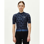 Pas Normal Studios Women's Essential Jersey Dot Dark Navy