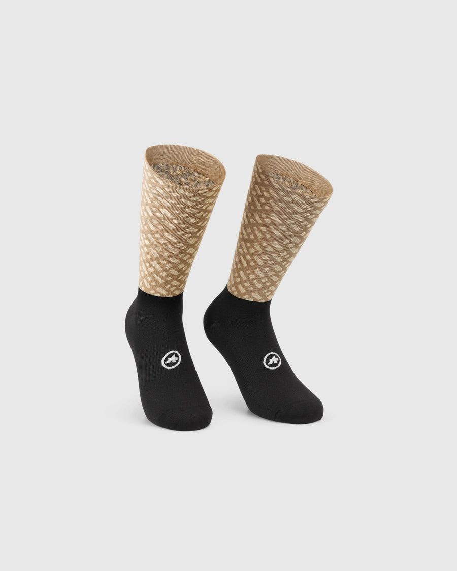 Assos x Boss Monogram Summer Socks