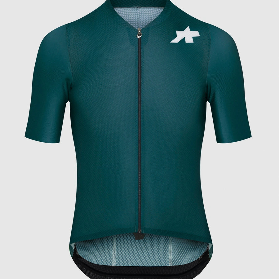 Assos Mille GT Jersey S11 Evo Deep Petrol