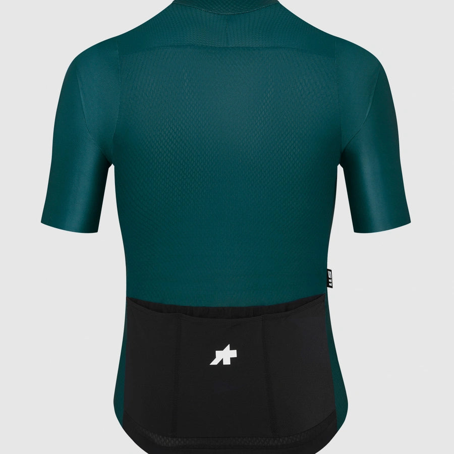 Assos Mille GT Jersey S11 Evo Deep Petrol