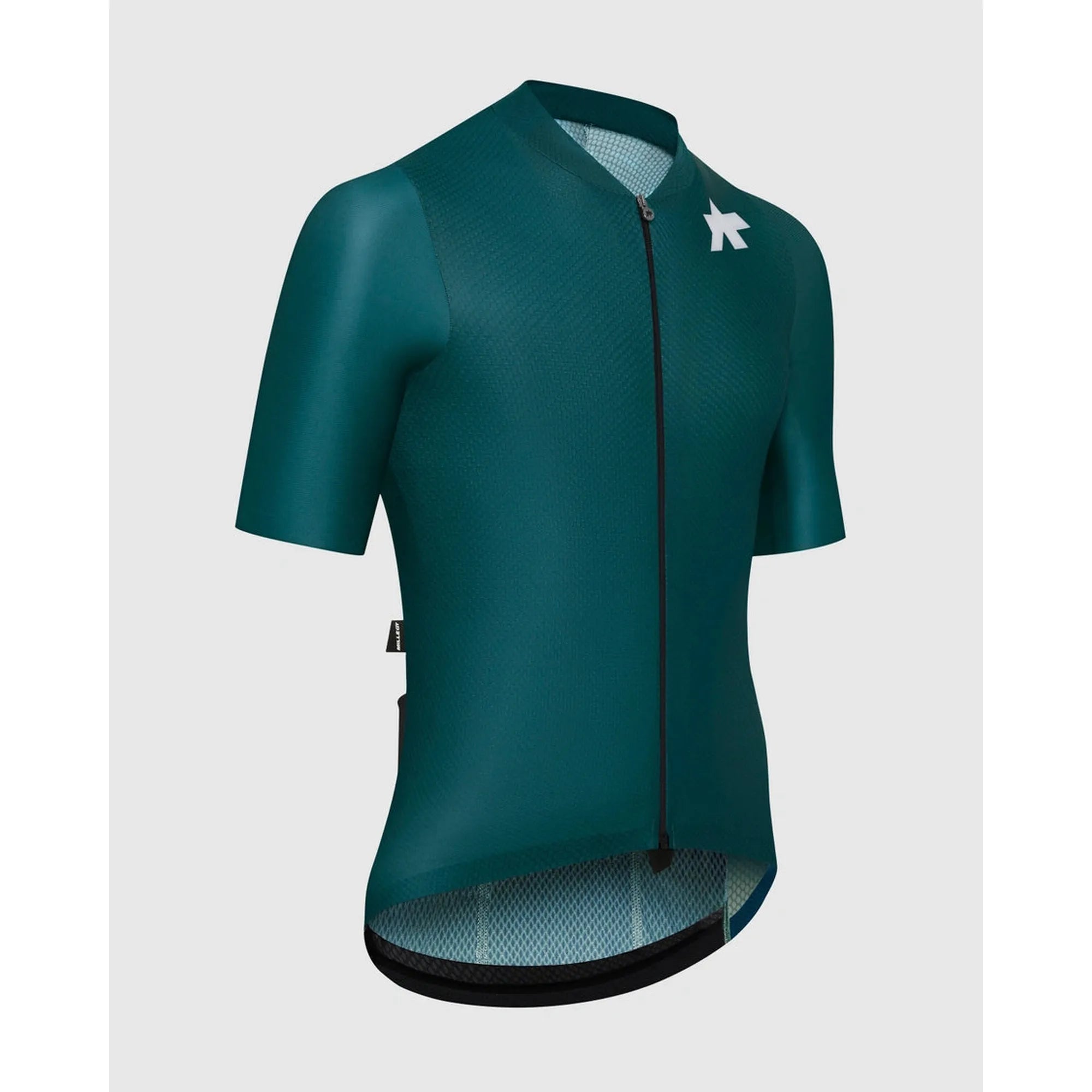 Assos Mille GT Jersey S11 Evo Deep Petrol