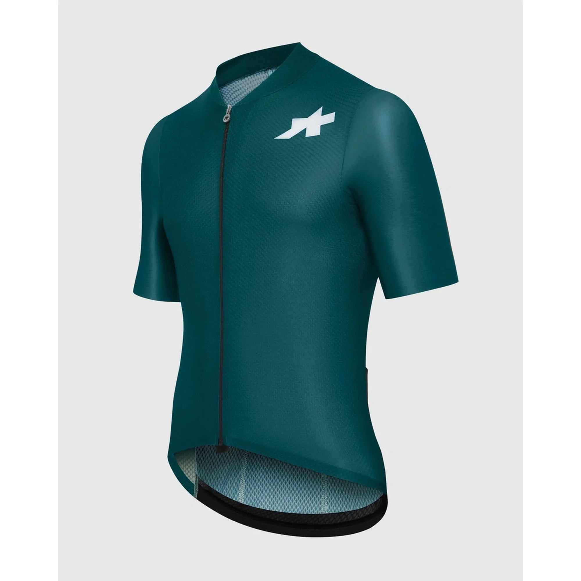 Assos Mille GT Jersey S11 Evo Deep Petrol
