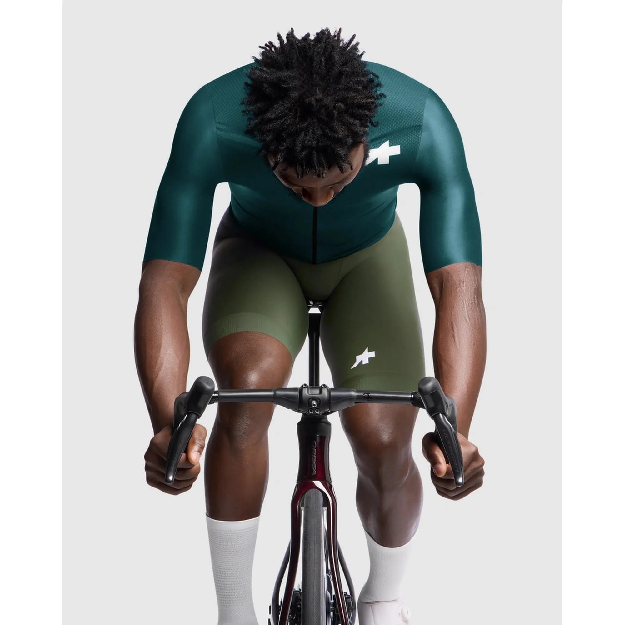 Assos Mille GT Jersey S11 Evo Deep Petrol