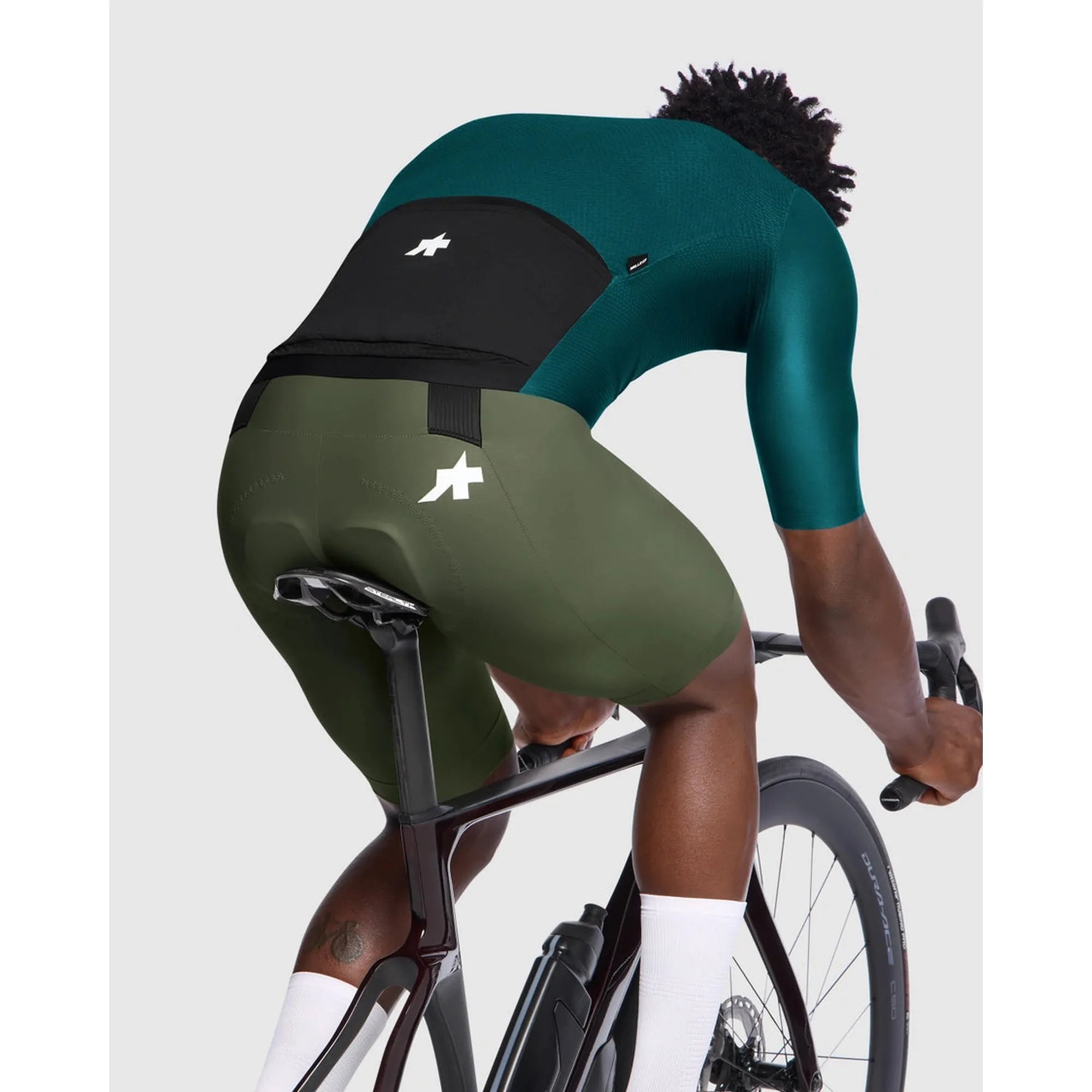 Assos Mille GT Jersey S11 Evo Deep Petrol