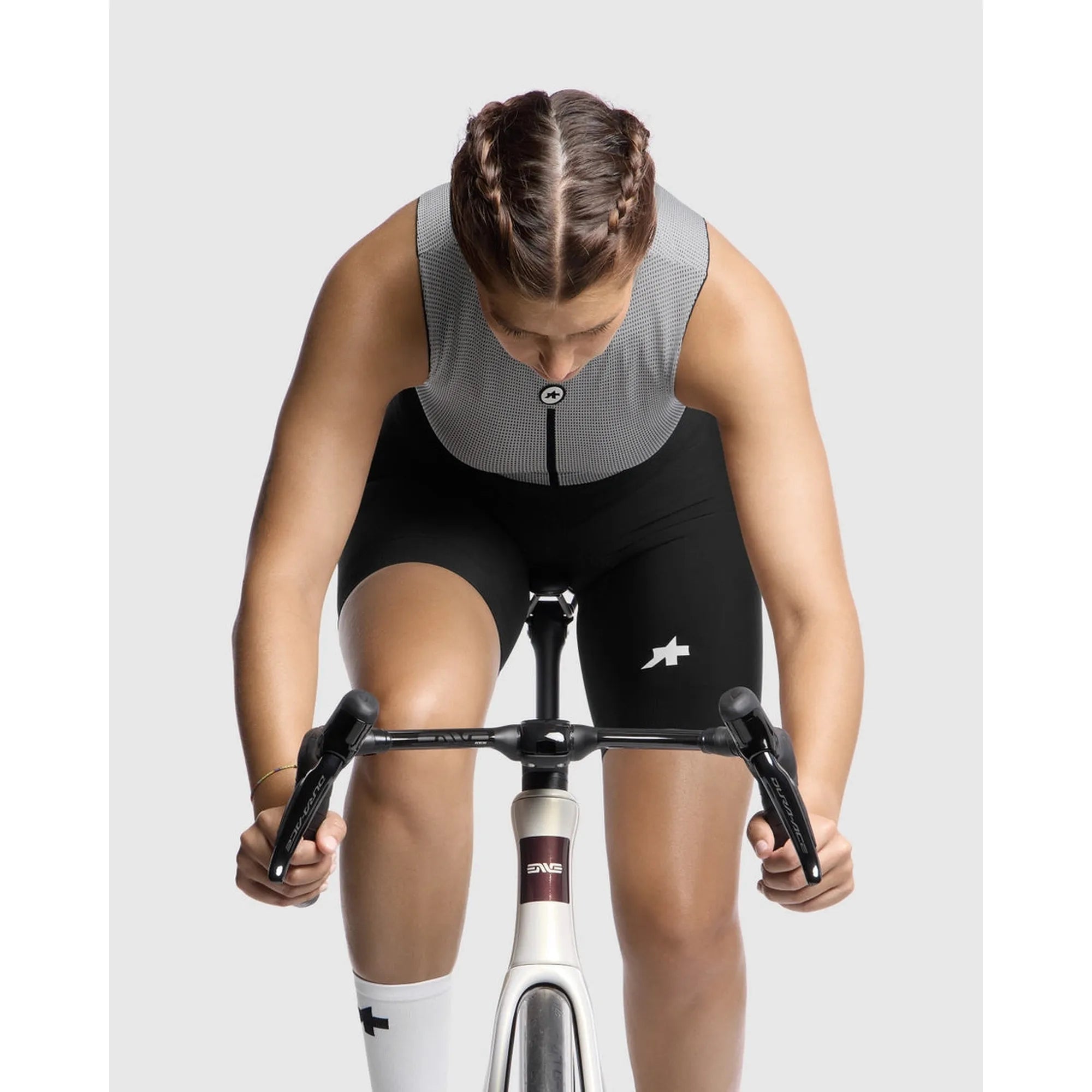 Assos Uma GT Half Shorts S11 Short Length