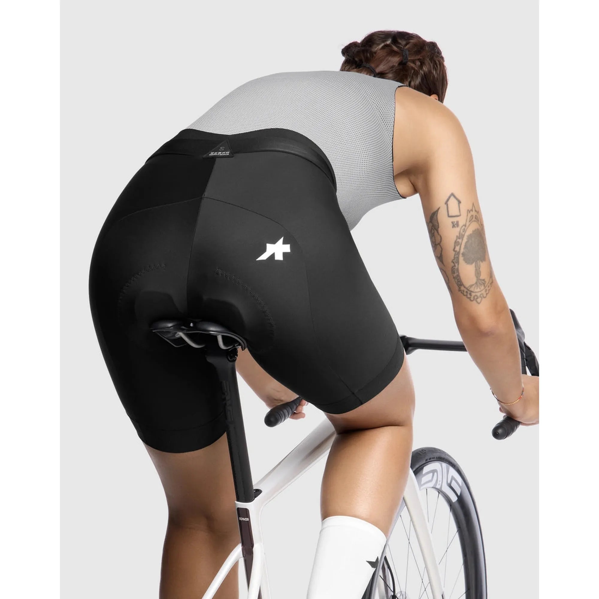 Assos Uma GT Half Shorts S11 Short Length
