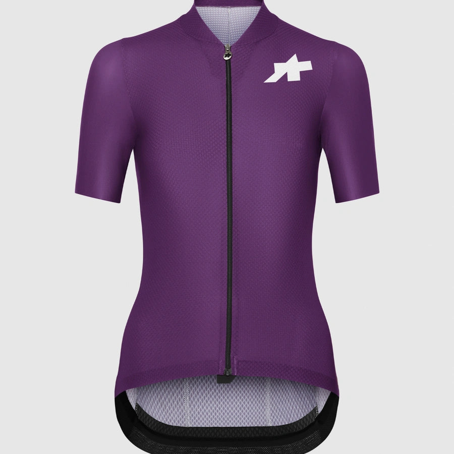 Assos Uma GT Jersey S11 EVO Wisteria Violet