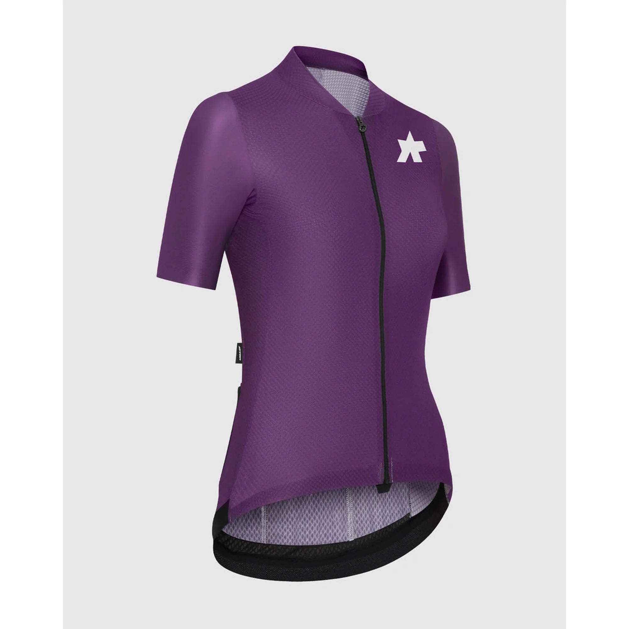Assos Uma GT Jersey S11 EVO Wisteria Violet