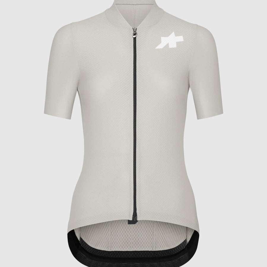 Assos Uma GT Jersey S11 EVO Almond Milk