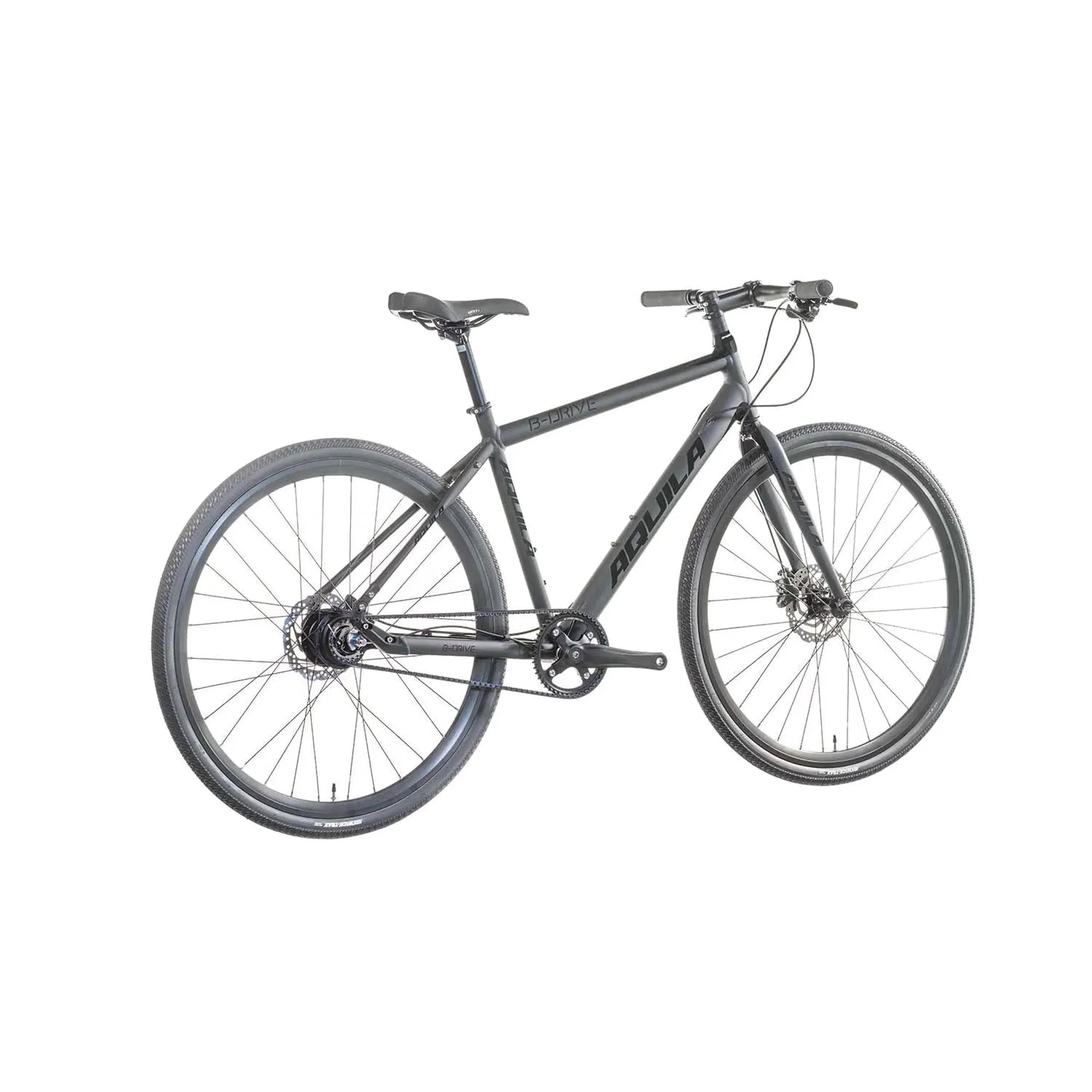 Aquila B-Drive Commuter Bike