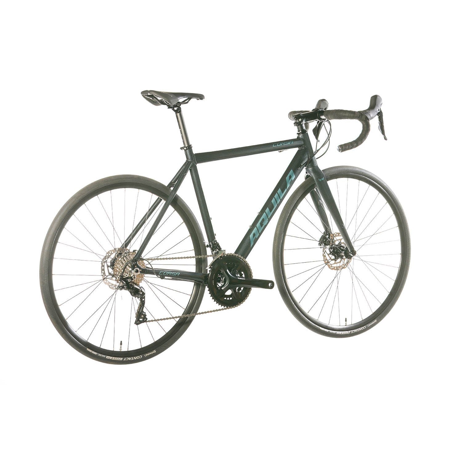 Aquila Corsa AL - Shimano 105 R7020 Road Bike