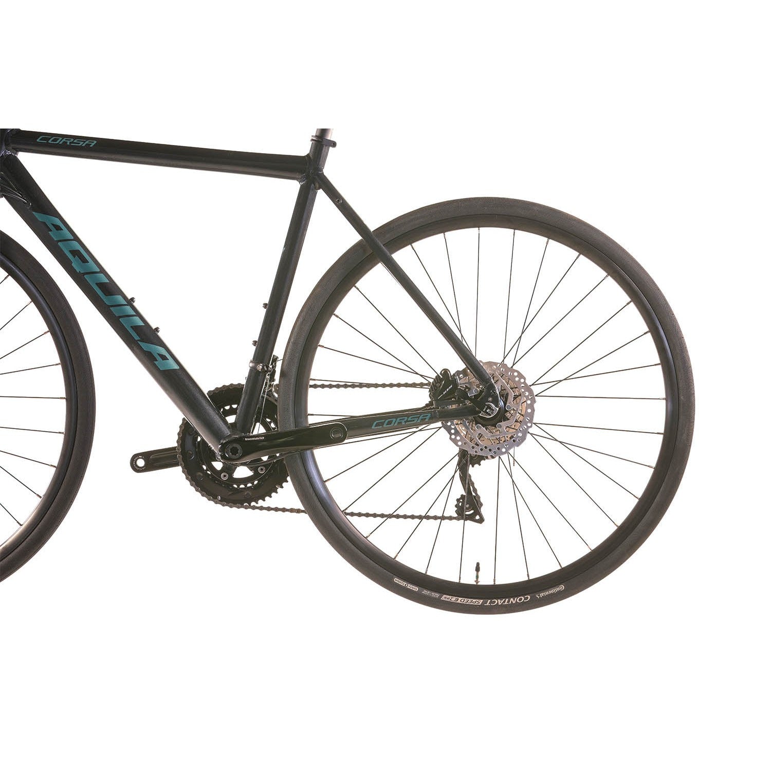 Aquila Corsa AL - Shimano 105 R7020 Road Bike