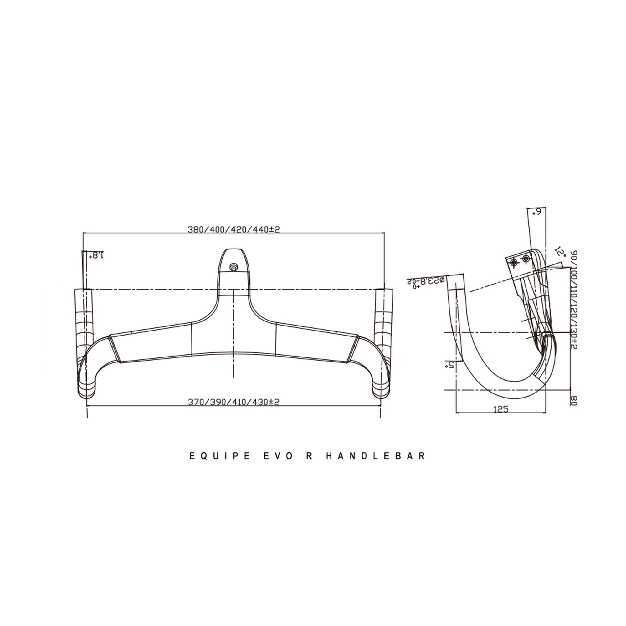 Aquila Equipe EVO 2.0 R7170 Di2 Road Bike