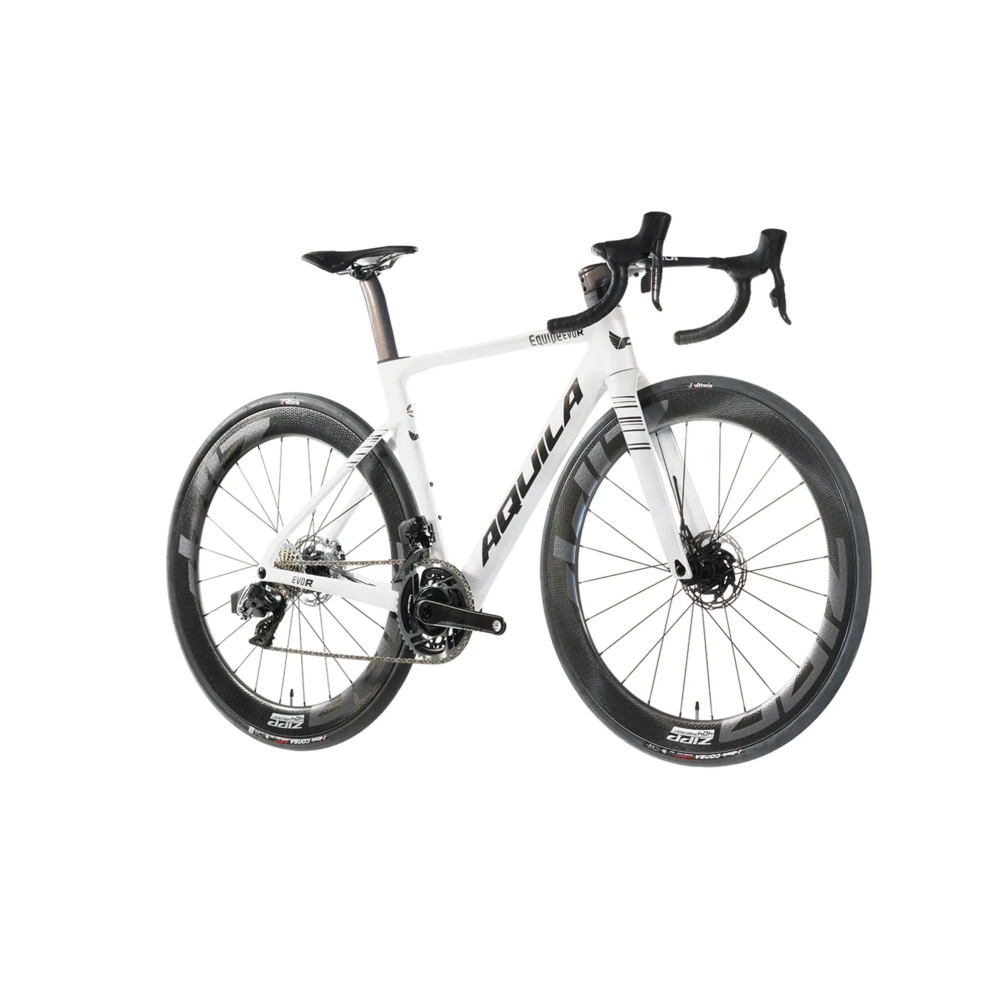 Aquila Equipe Evo R Sram Red AXS Road Bike