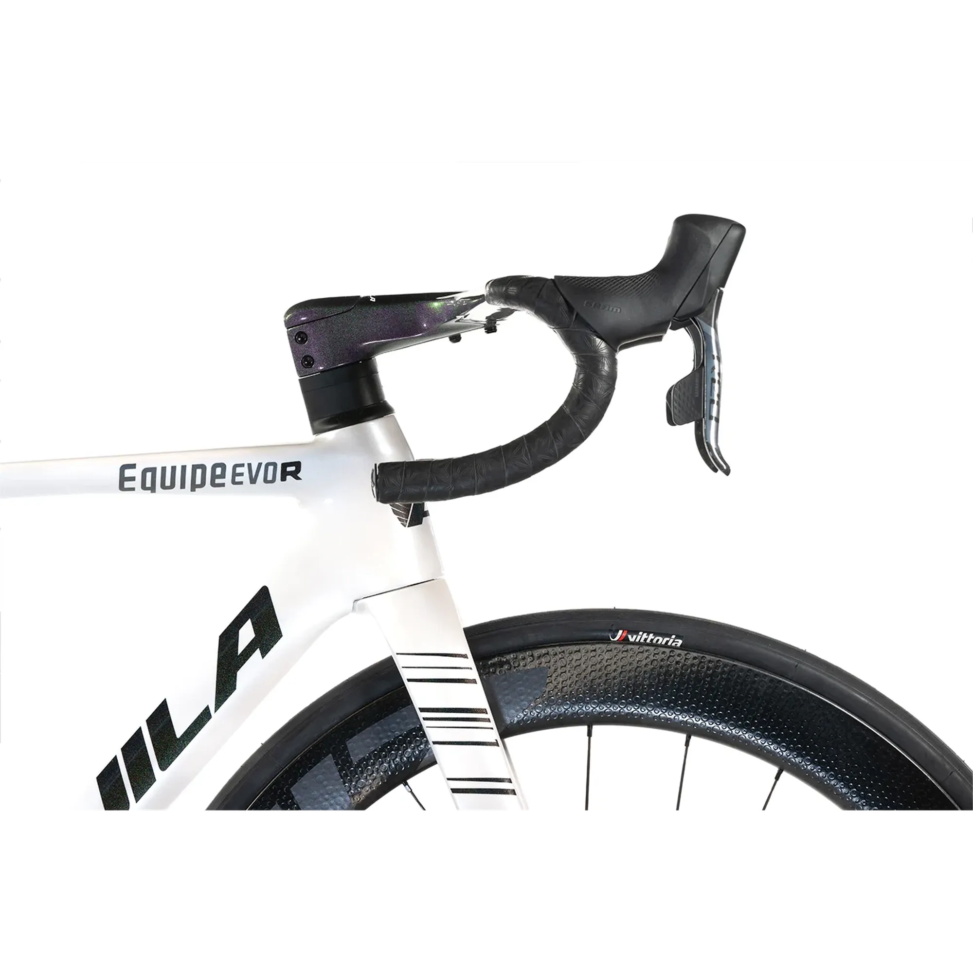 Aquila Equipe Evo R Sram Red AXS Road Bike