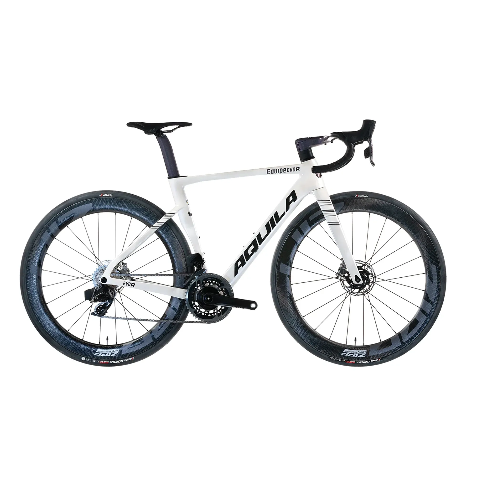 Aquila Equipe Evo R Sram Red AXS Road Bike
