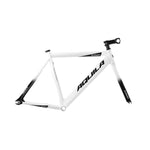 Aquila Equipe UNO Track Frameset - Winning White
