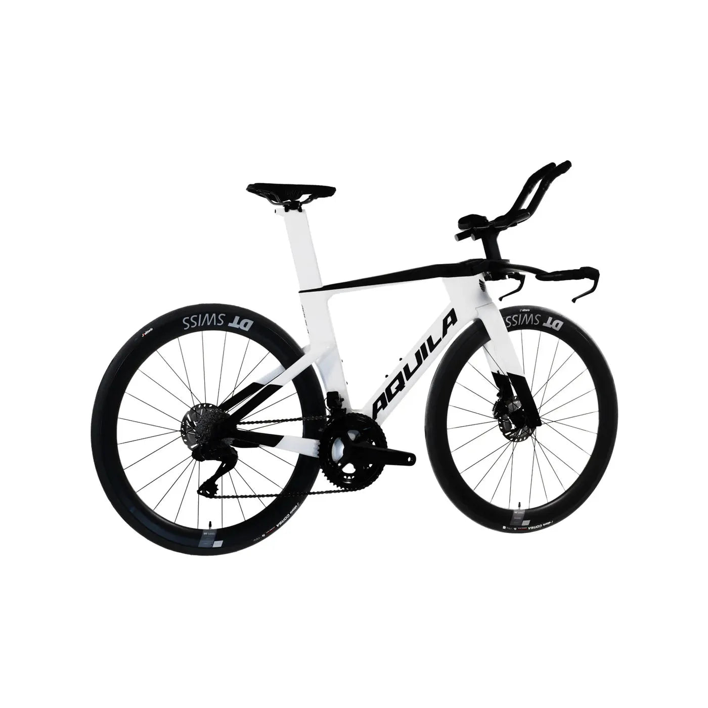 Aquila Crono SLR 105 Di2 DT Swiss P1800 TT Bike