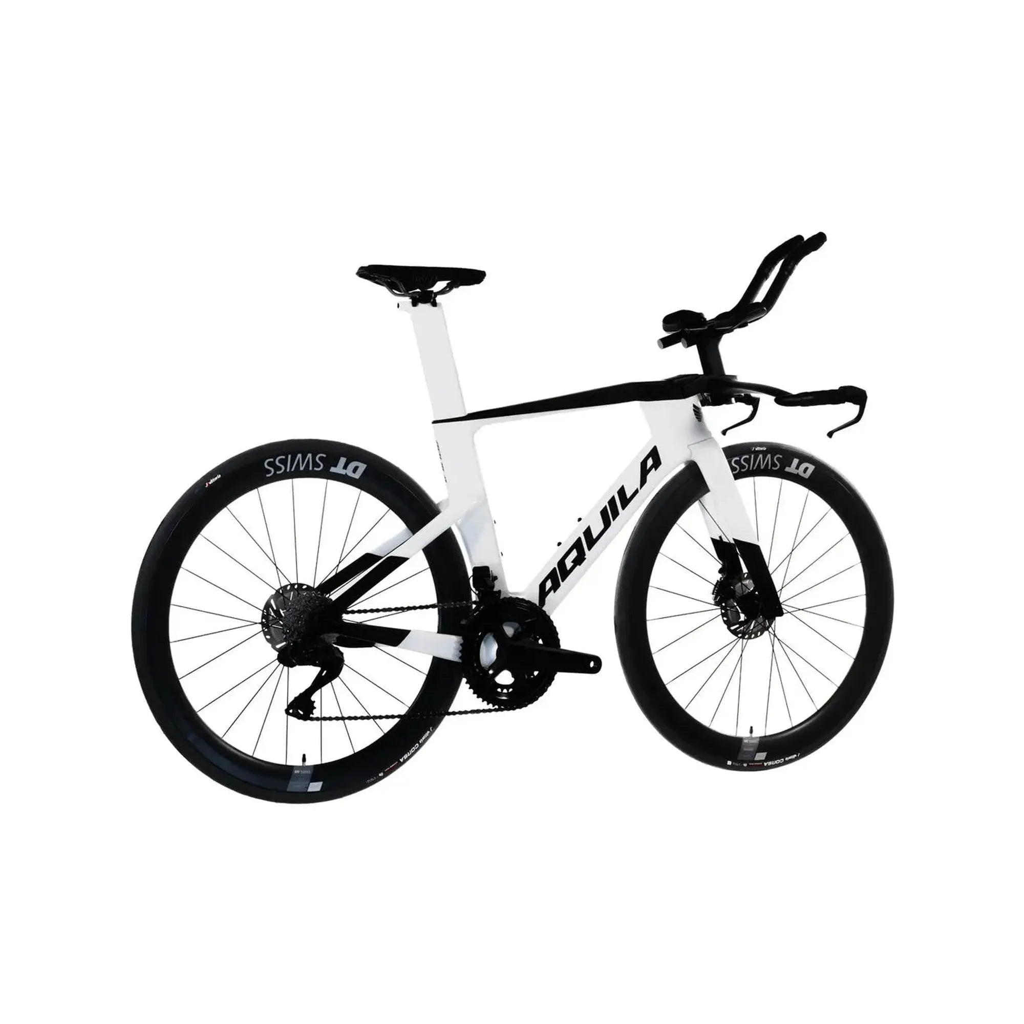 Aquila Crono SLR 105 Di2 DT Swiss P1800 TT Bike