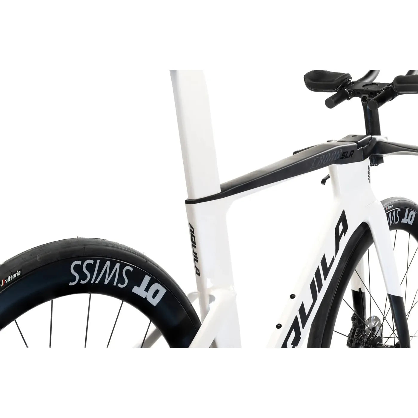 Aquila Crono SLR 105 Di2 DT Swiss P1800 TT Bike