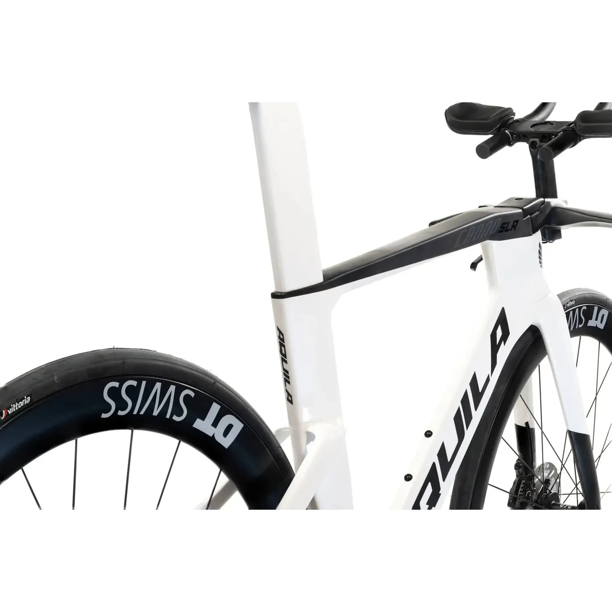 Aquila Crono SLR 105 Di2 DT Swiss P1800 TT Bike