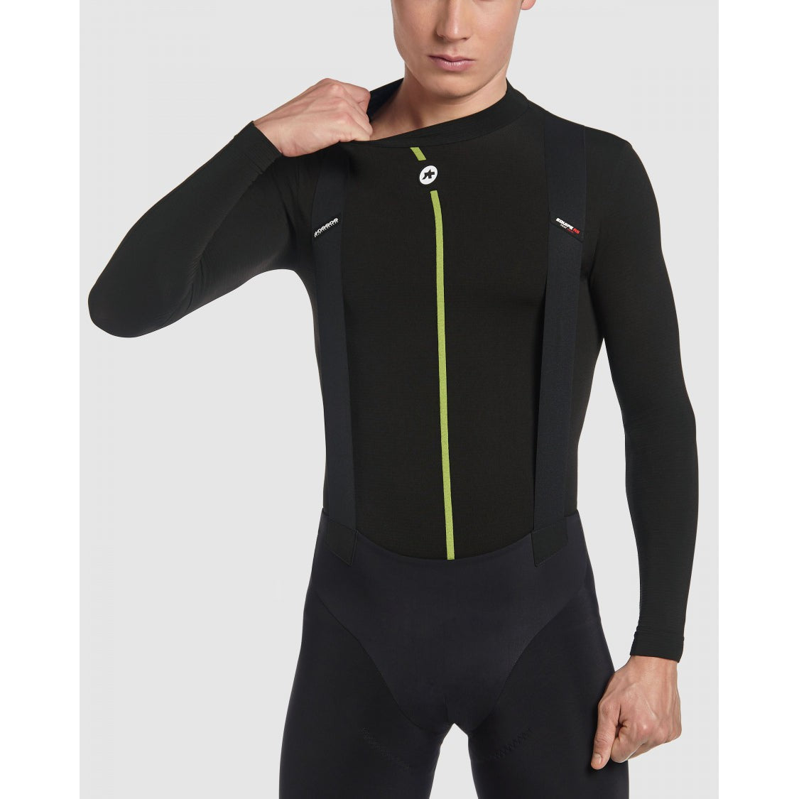 Assos Spring Fall LS Skin Layer – Racer Sportif
