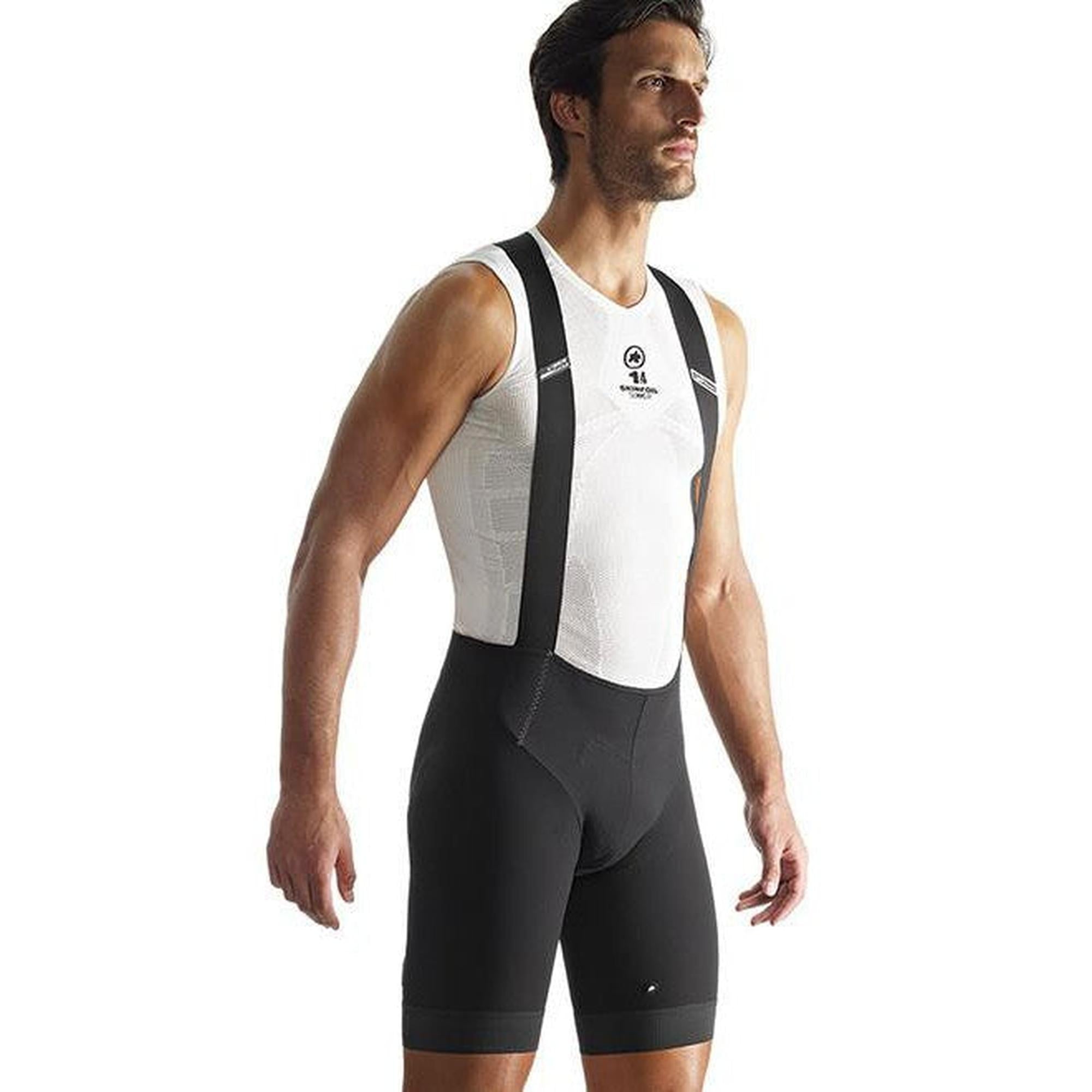 Assos T.rallyShort_s7 MTB Bib Short