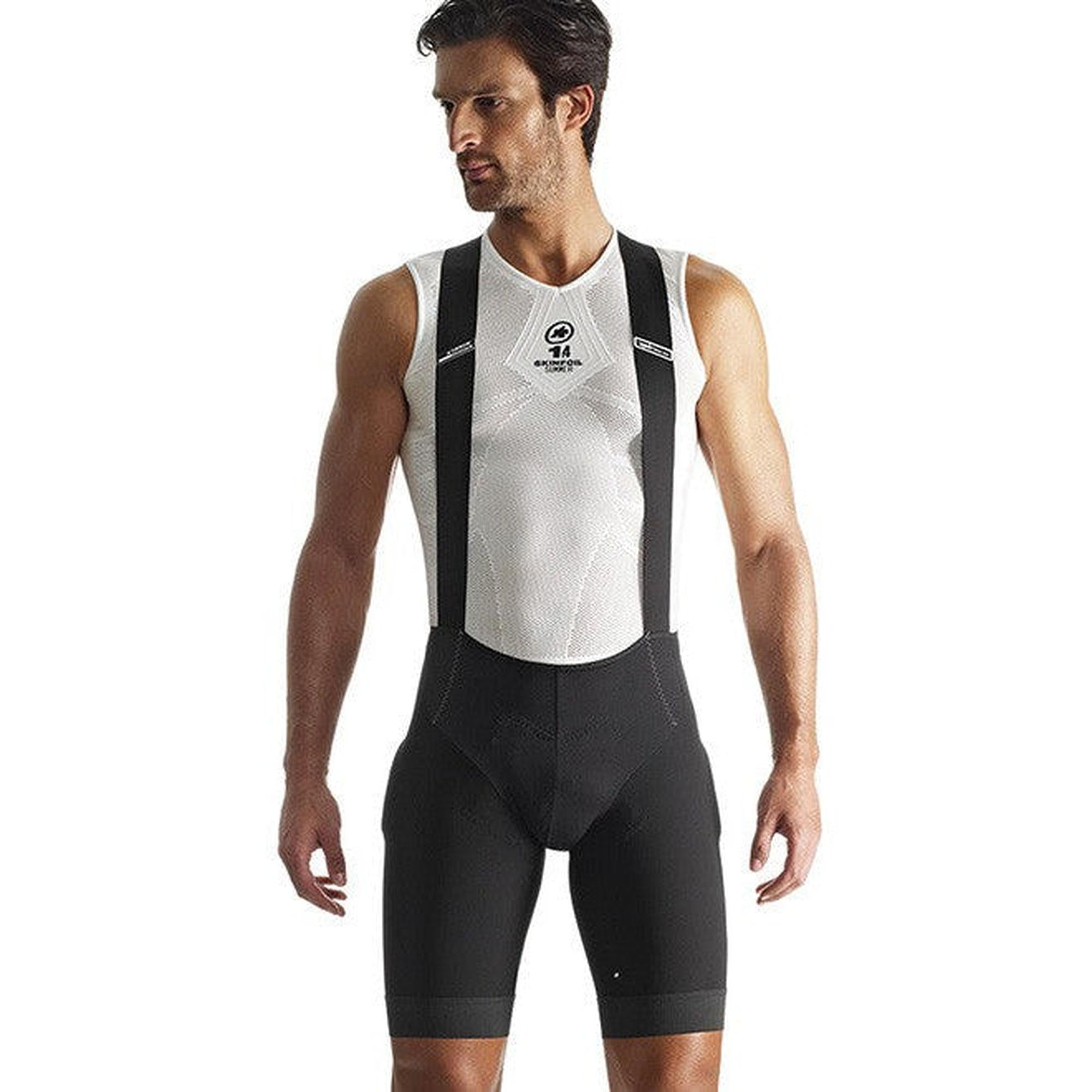 Assos T.rallyShort_s7 MTB Bib Short