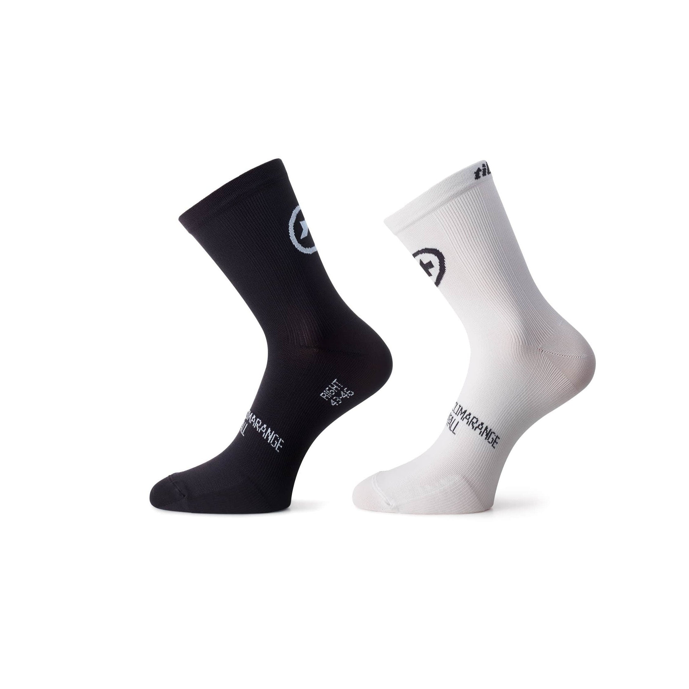 Assos TiburuSock_evo8 - Twin Pack