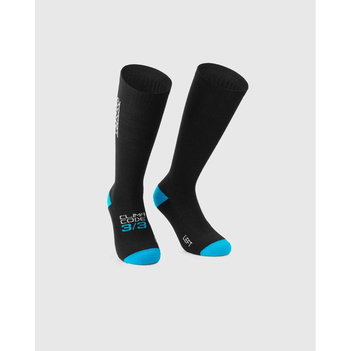 Assos Ultraz Winter 3/3 Fugu Socks