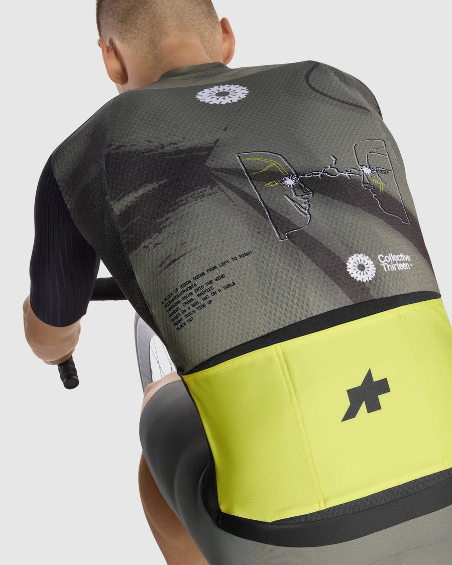 Assos Equipe RS Collective 13 Jersey S12