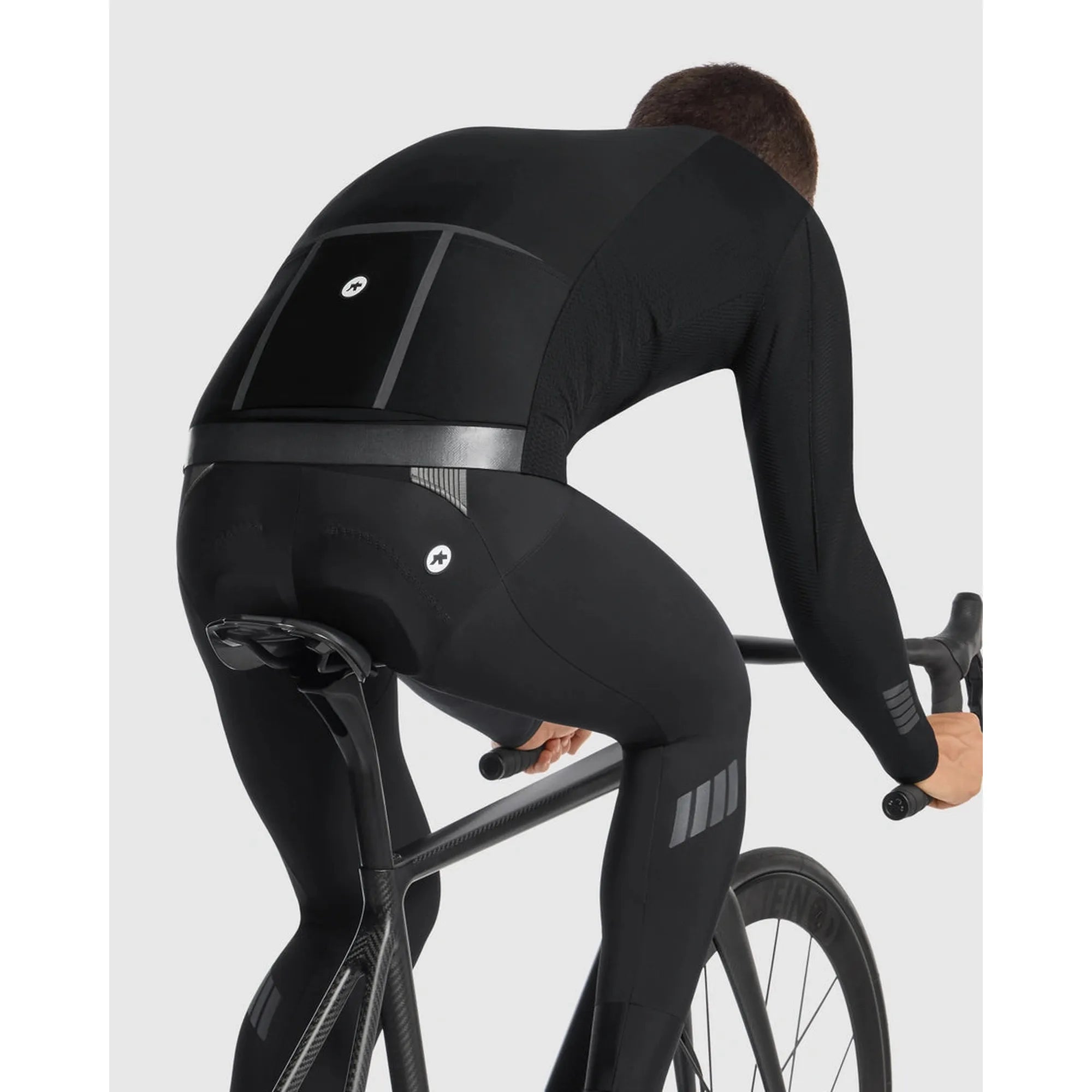 Assos Mille GT Eisenherz Ultraz Winter Jacket S11