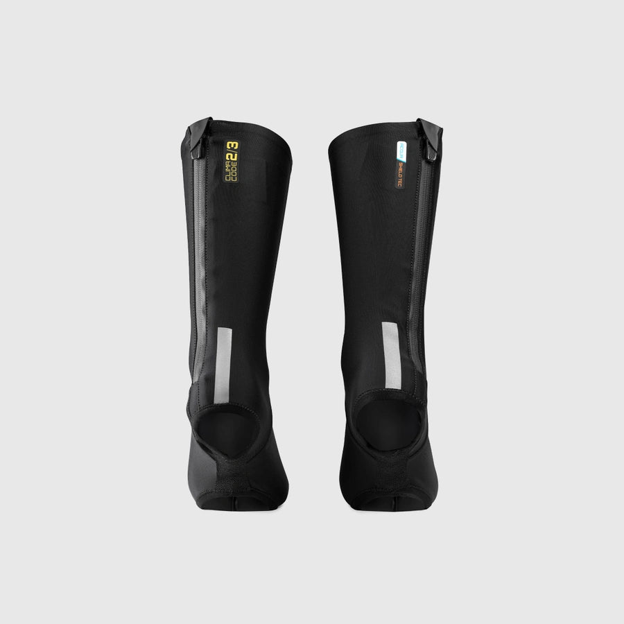 Assos Spring Fall Rain Booties P1