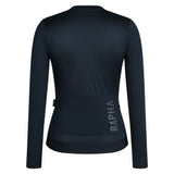 Rapha Women's Pro Team Long Sleeve Lightweight Jersey