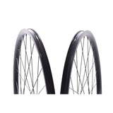 BMC XRD 522 Aluminum Tubeless Wheelset + Vittoria Terreno Dry Gravel Tires 700x38