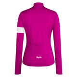 Rapha Women's Core thermal Long Sleeve Jersey