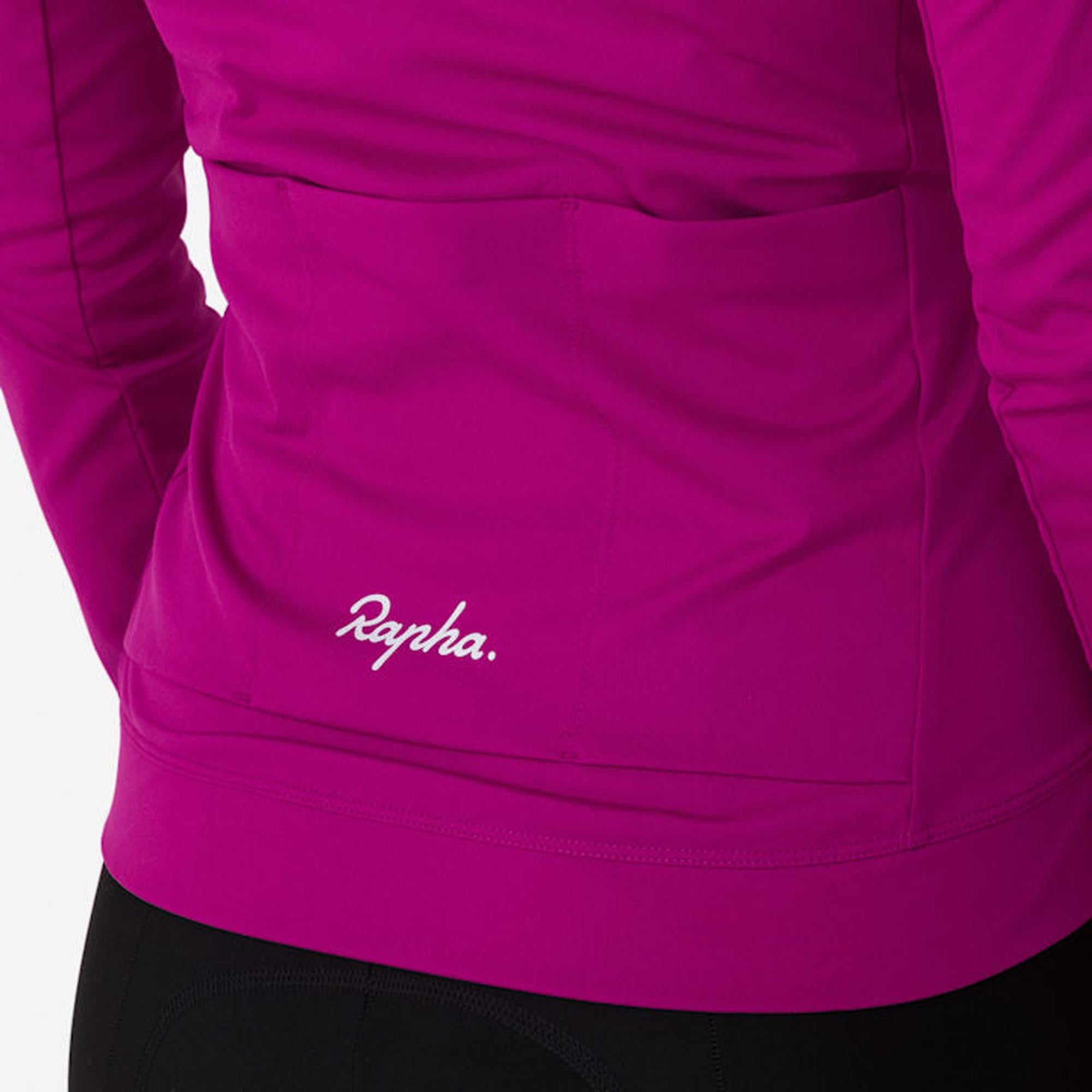 Rapha Women's Core thermal Long Sleeve Jersey