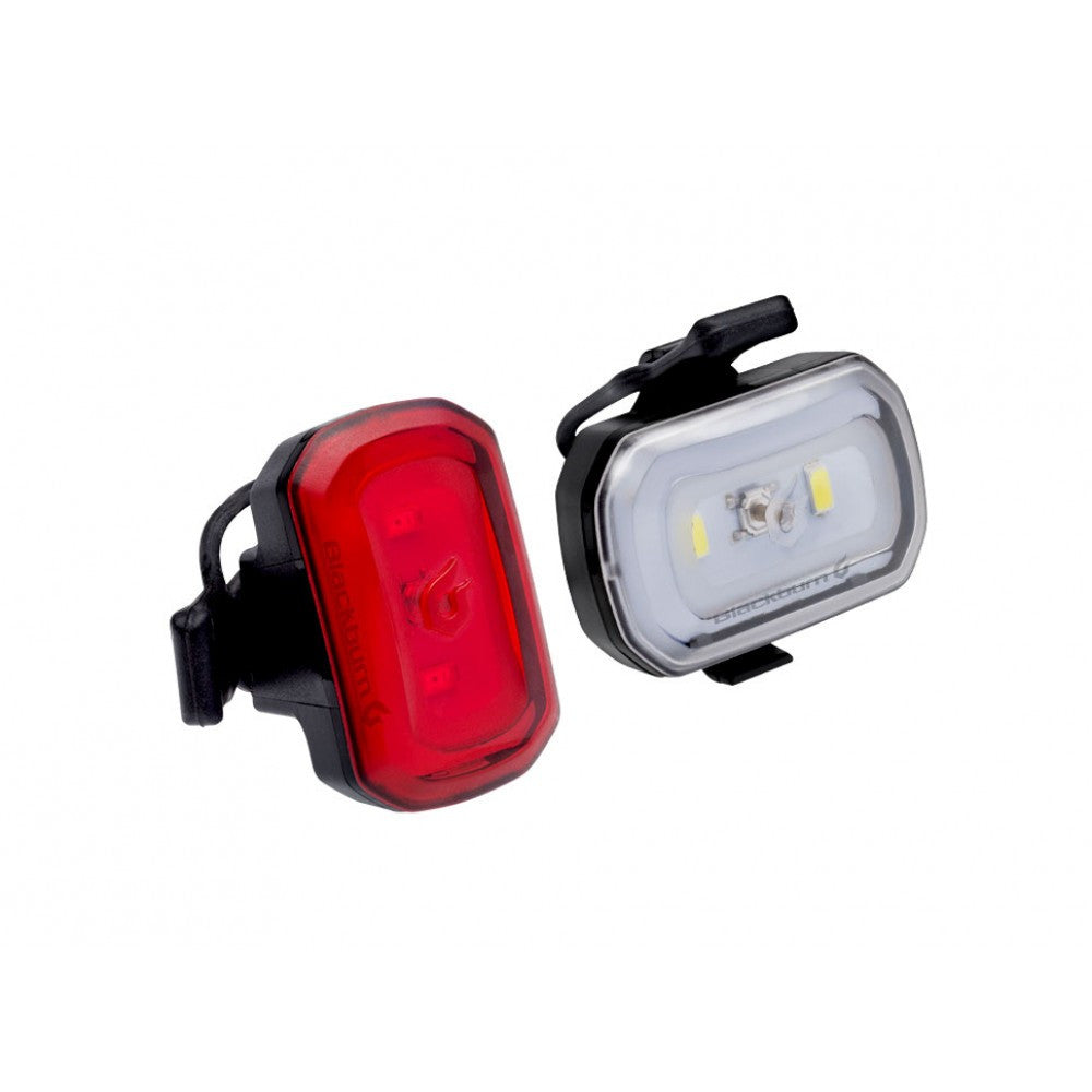 Blackburn Click USB Combo Front & Rear Lights