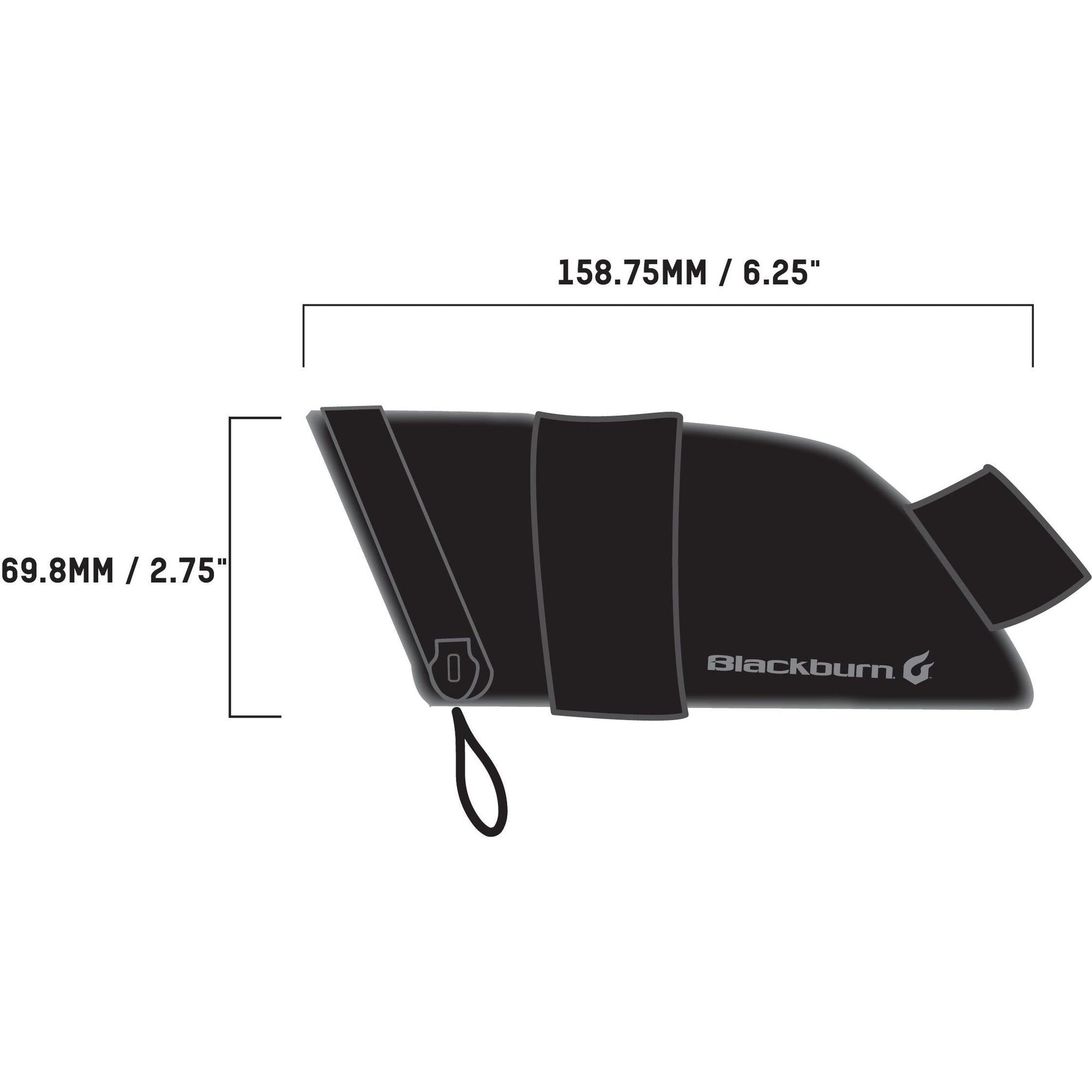 Blackburn Grid Saddle Bag