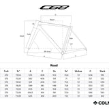 Colnago C68 Disc Ultegra Di2 12 Speed Road Bike