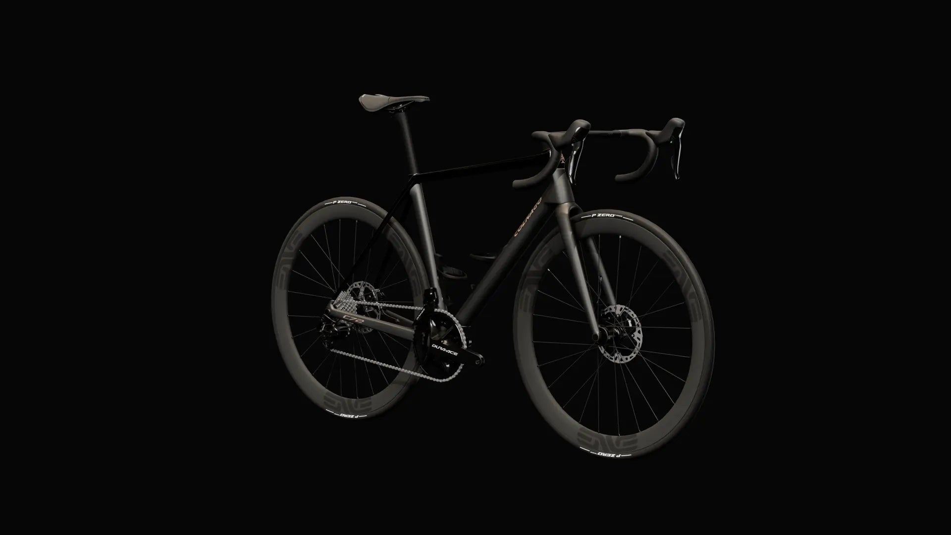 Colnago C72 Frameset