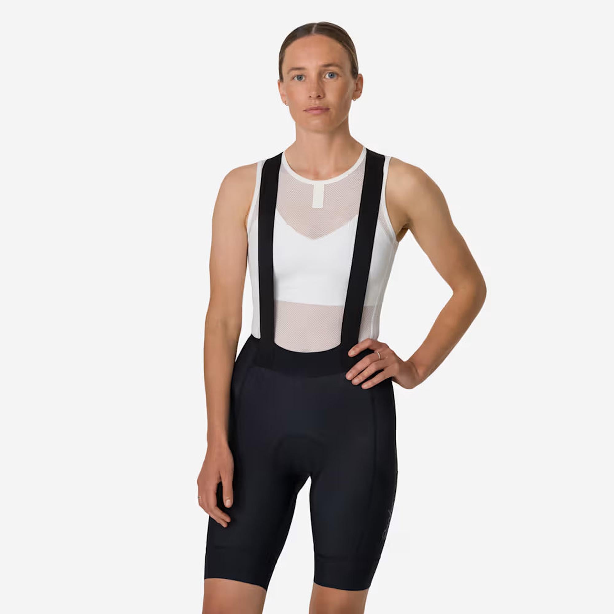 Rapha Women's Brevet Element Cargo Bib Shorts