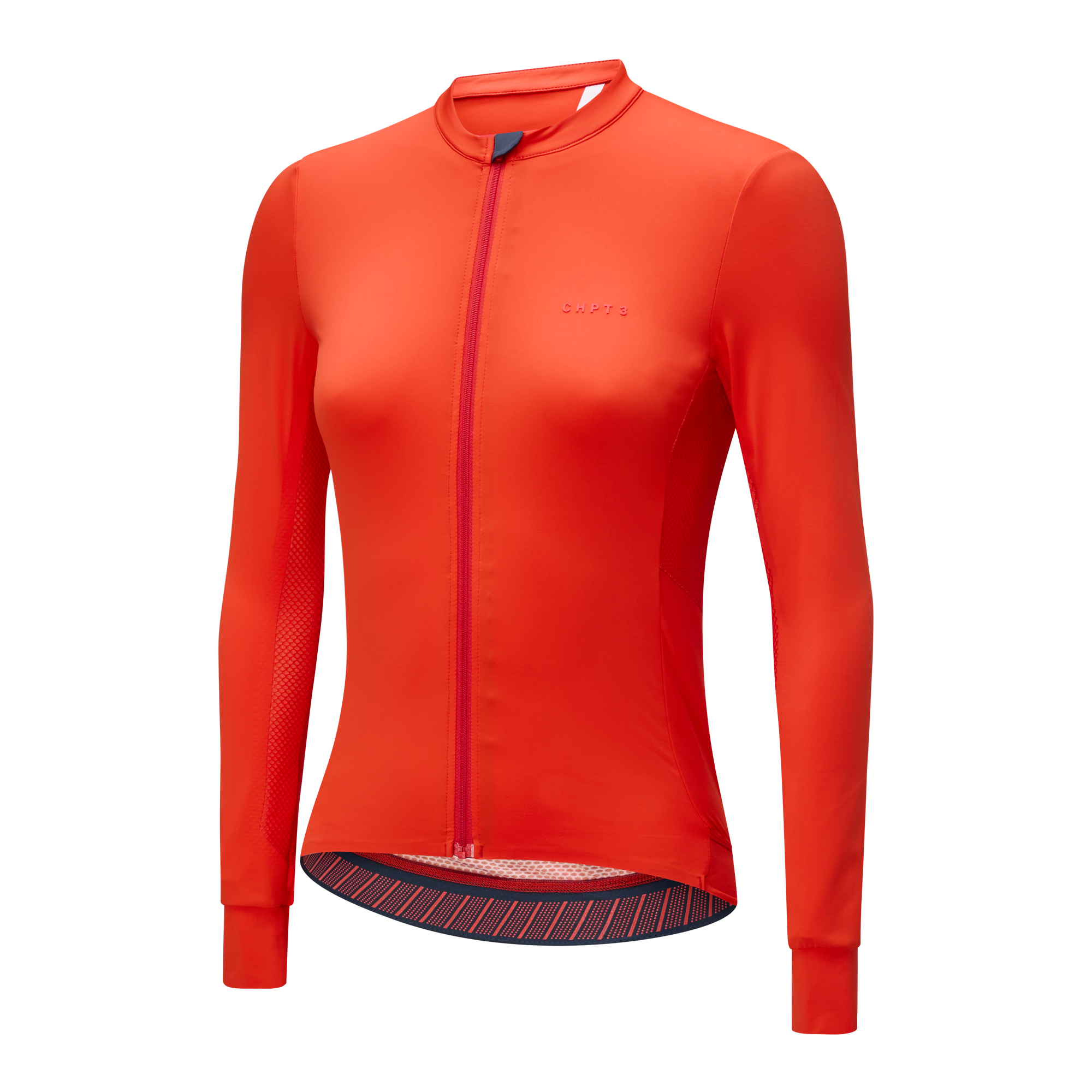 CHPT3 Women's LS Training Jersey