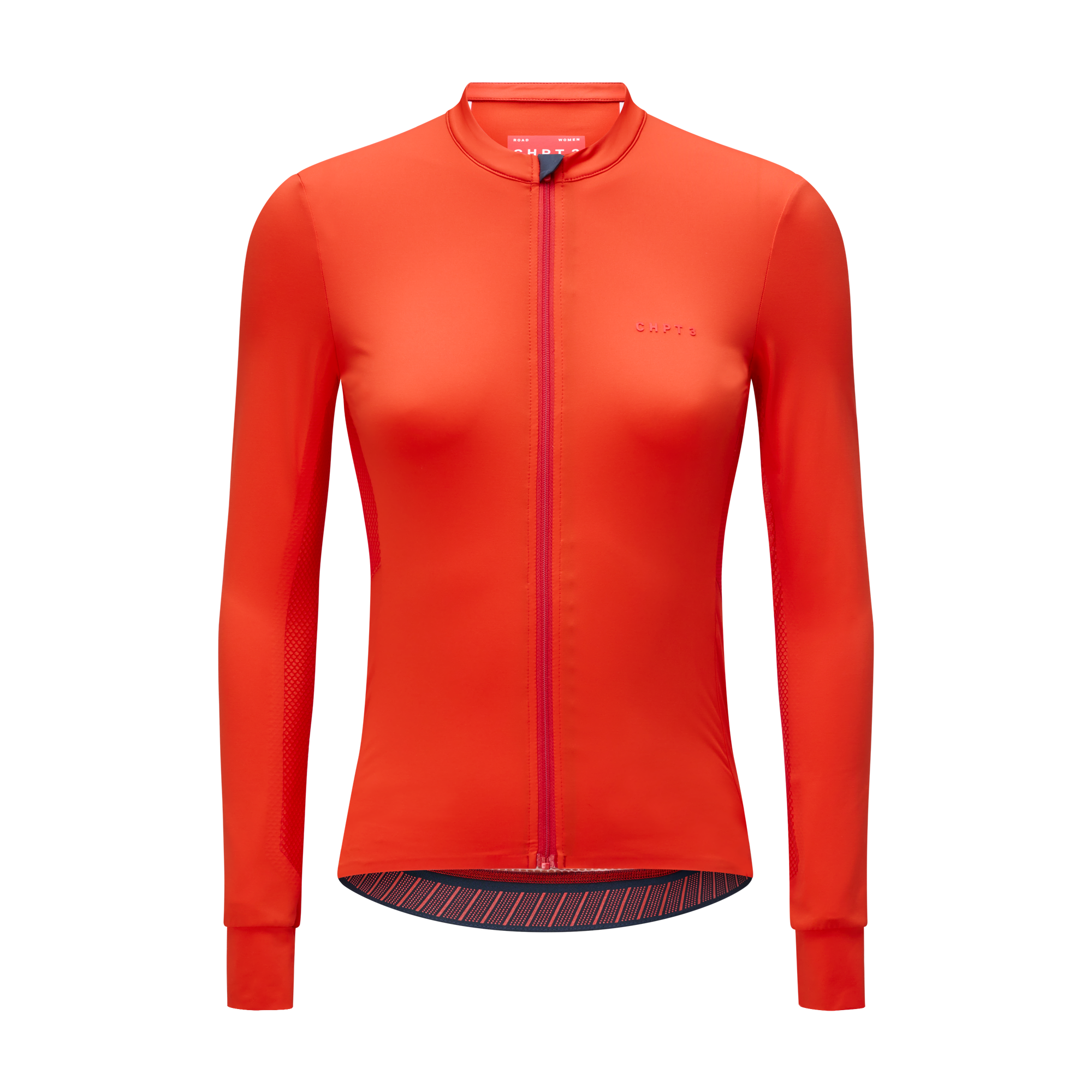 CHPT3 Women's LS Training Jersey